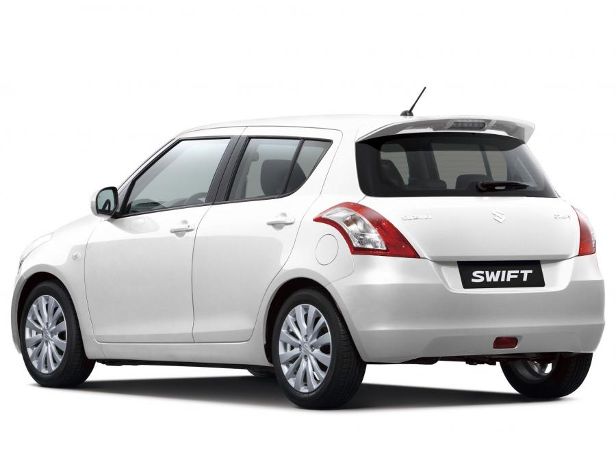  Suzuki Swift Style-S 2012 года  (фото 4 из 5)